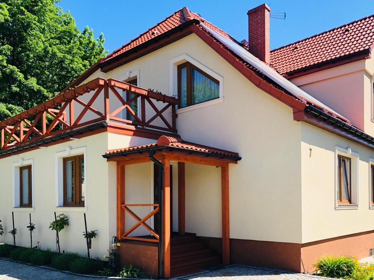 Na Radomskiej Habitación en casa particular *