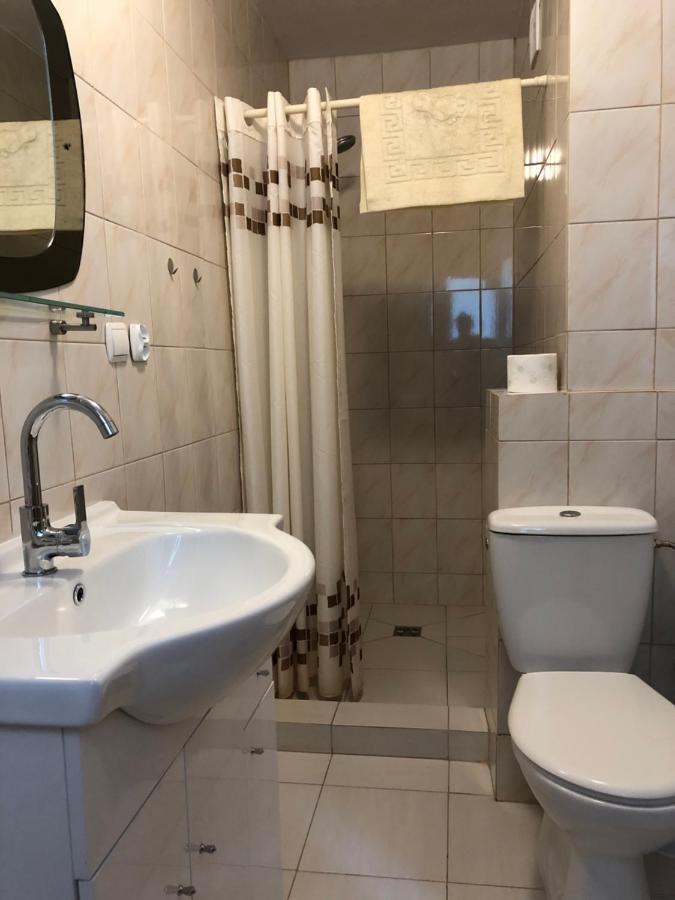 Na Radomskiej Habitación en casa particular Kołobrzeg