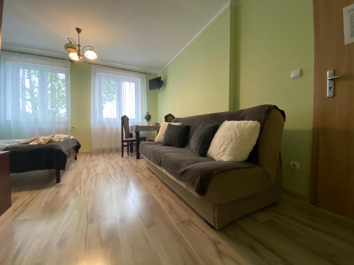 Habitación en casa particular Na Radomskiej